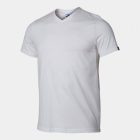 Joma VERSALLES SHORT SLEEVE T-SHIRT fehér