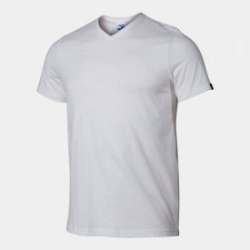 Joma VERSALLES SHORT SLEEVE T-SHIRT fehér