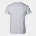 Joma VERSALLES SHORT SLEEVE T-SHIRT fehér