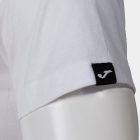 Joma VERSALLES SHORT SLEEVE T-SHIRT fehér