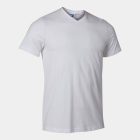 Joma VERSALLES SHORT SLEEVE T-SHIRT fehér