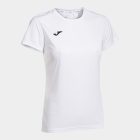 Joma COMBI WOMAN SHIRT WHITE