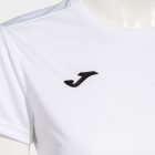Joma COMBI WOMAN SHIRT WHITE