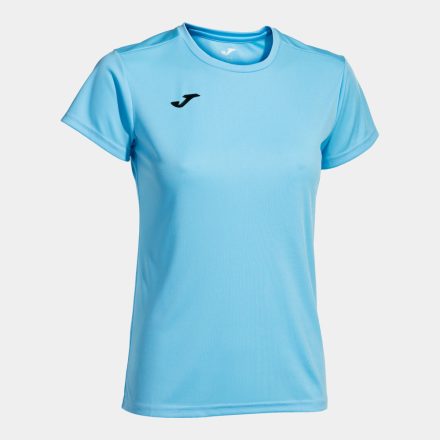  Joma COMBI WOMAN SHIRT SKY BLUE