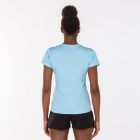  Joma COMBI WOMAN SHIRT SKY BLUE