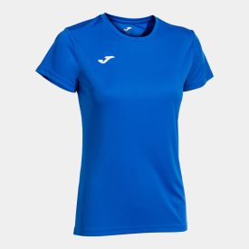 Joma COMBI WOMAN SHIRT ROYAL