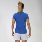 Joma COMBI WOMAN SHIRT ROYAL