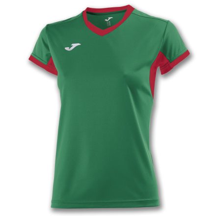 Joma T-SHIRT CHAMPIONSHIP IV GREEN-RED