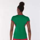 Joma T-SHIRT CHAMPIONSHIP IV GREEN-RED