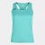 Joma SIENA II TANK TOP TURQUOISE