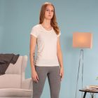 Joma VERONA T-SHIRT BEIGE