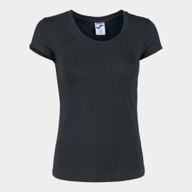 Joma VERONA T-SHIRT BLACK