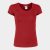 Joma VERONA T-SHIRT RED