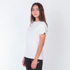 Joma DESERT SHORT SLEEVE T-SHIRT WHITE
