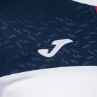 Joma CREW V SHORT SLEEVE T-SHIRT WHITE RED