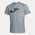 Joma STREET SHORT SLEEVE T-SHIRT LIGHT  GREY