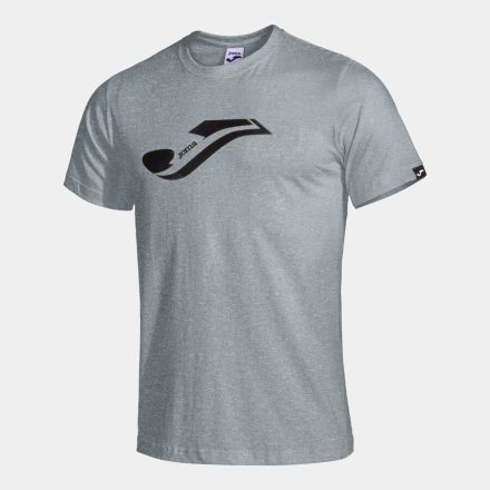 Joma STREET SHORT SLEEVE T-SHIRT LIGHT  GREY