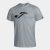Joma STREET SHORT SLEEVE T-SHIRT LIGHT  GREY