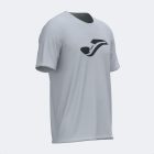 Joma STREET SHORT SLEEVE T-SHIRT LIGHT  GREY