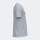 Joma STREET SHORT SLEEVE T-SHIRT LIGHT  GREY