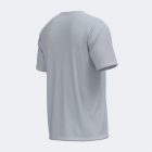 Joma STREET SHORT SLEEVE T-SHIRT LIGHT  GREY