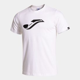Joma STREET SHORT SLEEVE T-SHIRT WHITE