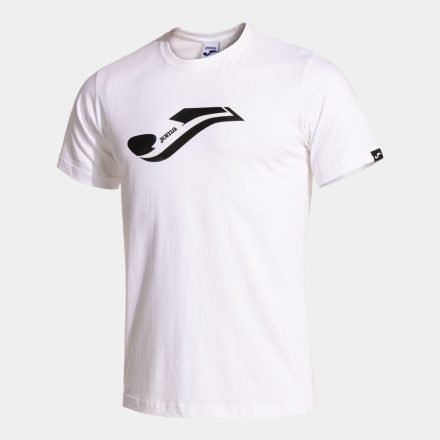 Joma STREET SHORT SLEEVE T-SHIRT WHITE
