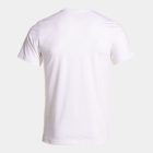 Joma STREET SHORT SLEEVE T-SHIRT WHITE