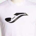 Joma STREET SHORT SLEEVE T-SHIRT WHITE