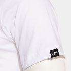 Joma STREET SHORT SLEEVE T-SHIRT WHITE