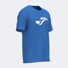  Joma STREET SHORT SLEEVE T-SHIRT ROYAL