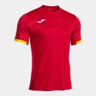 JOMA MONTREAL TSHIRT RED YELLOW