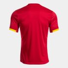 JOMA MONTREAL TSHIRT RED YELLOW
