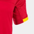 JOMA MONTREAL TSHIRT RED YELLOW