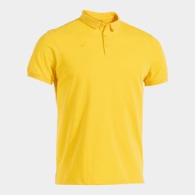 Joma pasarella polo yellow