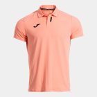 Joma challenge short poló narancs