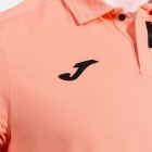 Joma challenge short poló narancs