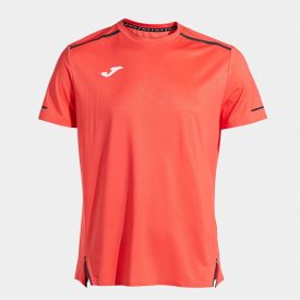 Joma ranking t-shirt coral