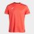 Joma ranking t-shirt coral