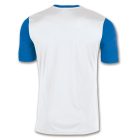 Joma winner t-shirt white-royal