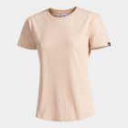 Joma DESERT SHORT SLEEVE T-SHIRT LIGHT PINK