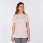 Joma DESERT SHORT SLEEVE T-SHIRT LIGHT PINK