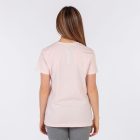 Joma DESERT SHORT SLEEVE T-SHIRT LIGHT PINK