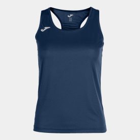 Joma Tank top woman Siena II navy 