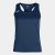 Joma Tank top woman Siena II navy 