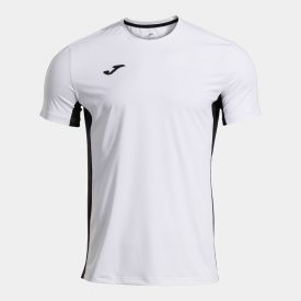 Joma CHALLENGE SHORT SLEEVE T-SHIRT WHITE