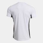 Joma CHALLENGE SHORT SLEEVE T-SHIRT WHITE