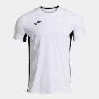 Joma CHALLENGE SHORT SLEEVE T-SHIRT WHITE