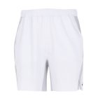 Open short white tenisz short