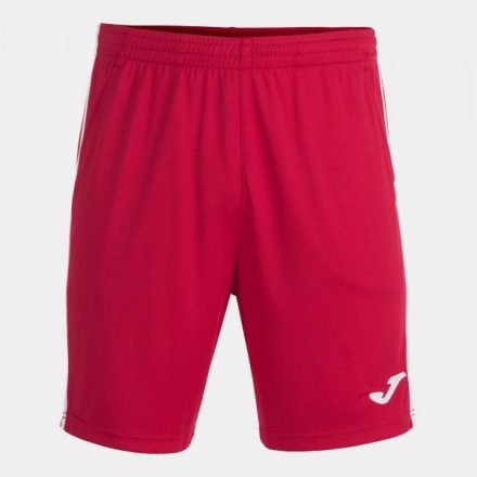 Joma OPEN III BERMUDA RED WHITE